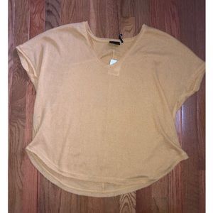 BRAND NEW URBAN OUTFITTERS KNIT SHIRT